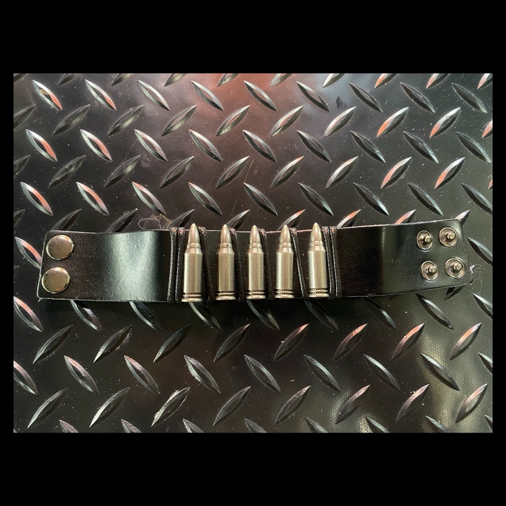 Bullet Bracelet